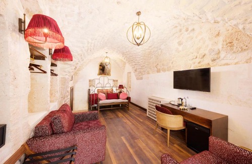 Eyyubiye Hotel | Zerzembe Boutique Hotel