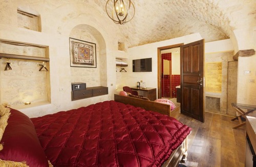 Eyyubiye Hotel | Zerzembe Boutique Hotel