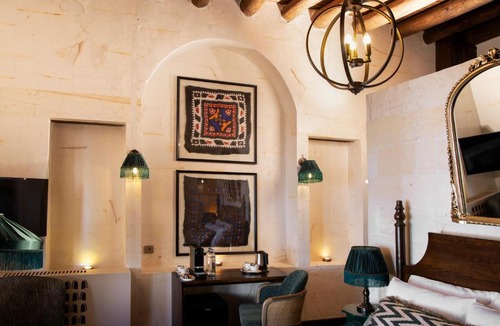 Eyyubiye Hotel | Zerzembe Boutique Hotel