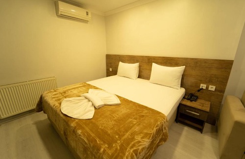 Fatih Hotel | Zin Hotel İstanbul