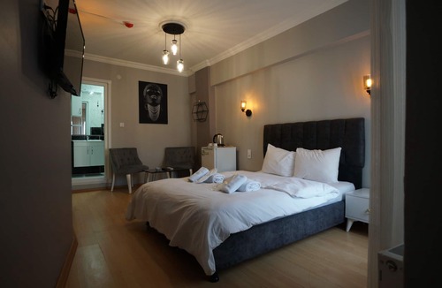 Rasimpasa Hotel | Zion Home Butik Otel