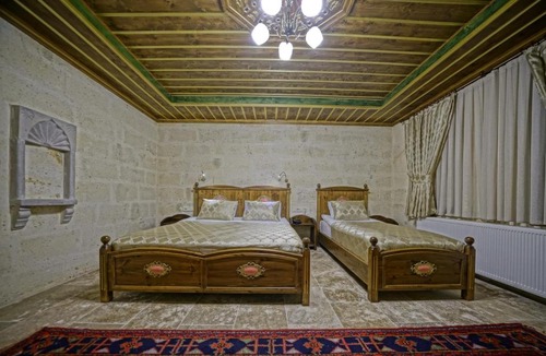 Cavusin Hotel | Zultanite Cappadocia Hotel