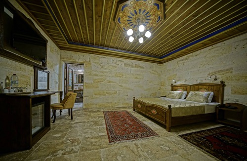 Cavusin Hotel | Zultanite Cappadocia Hotel