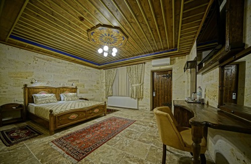 Cavusin Hotel | Zultanite Cappadocia Hotel