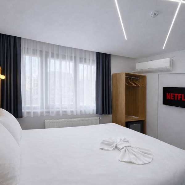 Kilic Boutique Hotel-Double Room in Central Istanbul in İstanbul
