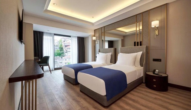 Çırağan Hotel Bosphorus