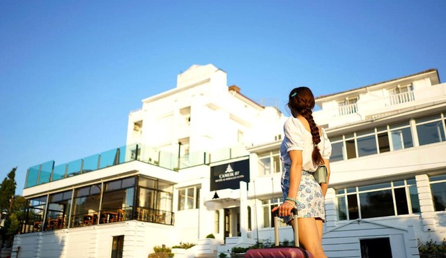 Çamlık 87 Hotel Ayvalık in Ayvalık