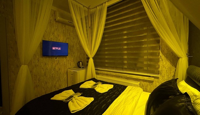 ÇANKAYA BOUTİQUE HOTEL