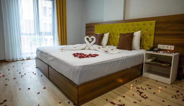 ÇAYKARA PARK HOTEL in Çaykara