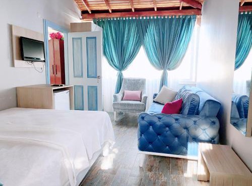 Çeşme Flowers Hotel in Ildir