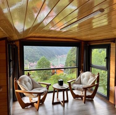 Özen Villa Uzungöl in Uzungöl