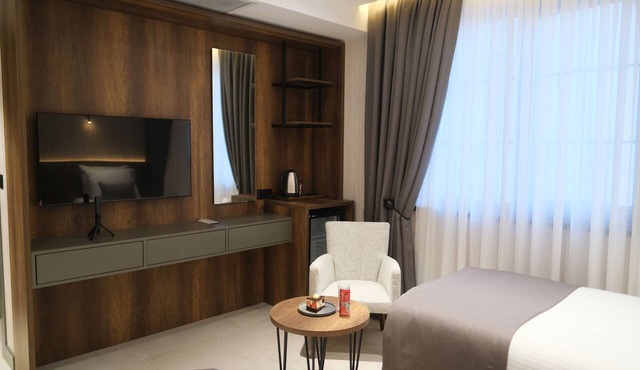1921Justa otel in Amasya