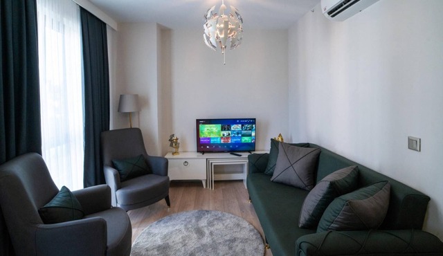 2 Bedroom Apartment in Cevizlibag