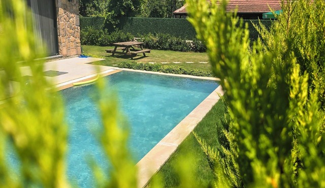 2 Bedroom private pool and garden Kayaköy 4 Historical Center in Fethiye/Mugla