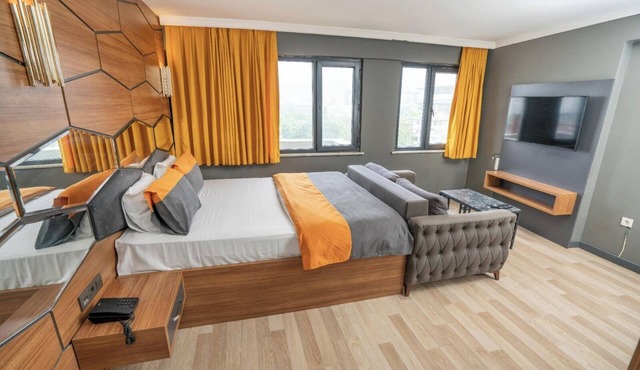 216 F&B Suites in Istanbul