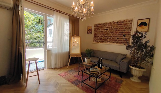 2BR house near Hilton bosphorus otel #2