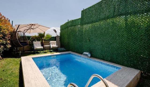 3 Superior Villa Heated pool and Sea View