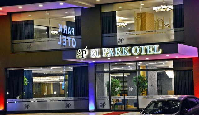 61 Park Hotel