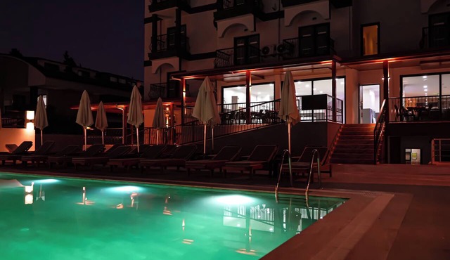 7 Brothers Hotels in Marmaris
