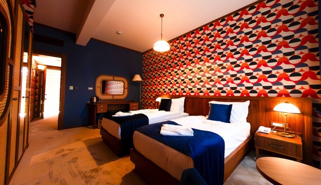 74 Hotel