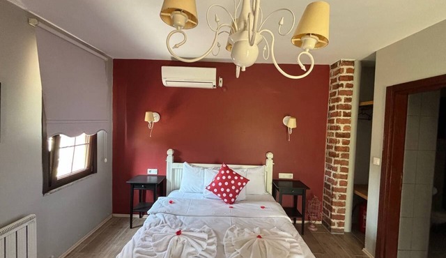 Ağva Saklı Bahçe Otel in Sile