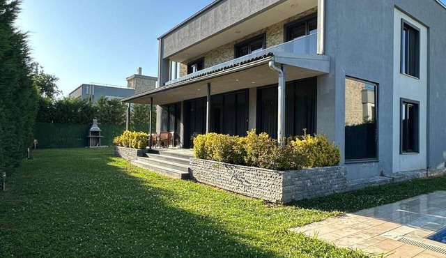 Aşk Sapanca Villa Bungalov in Sapanca