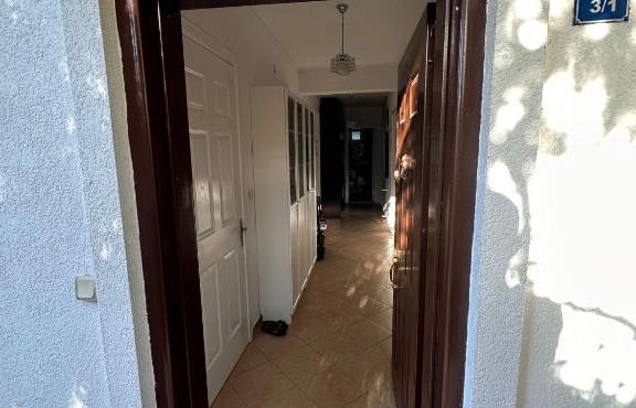 A peaceful house for the mandarin garden in Gümüşlük in Bodrum City