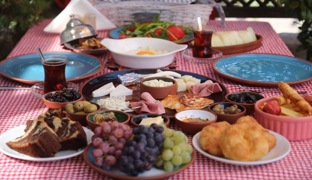 A total Cappadocia experience, rather than a regular stay
