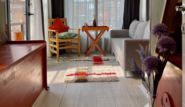 Ada Tiny House Otel