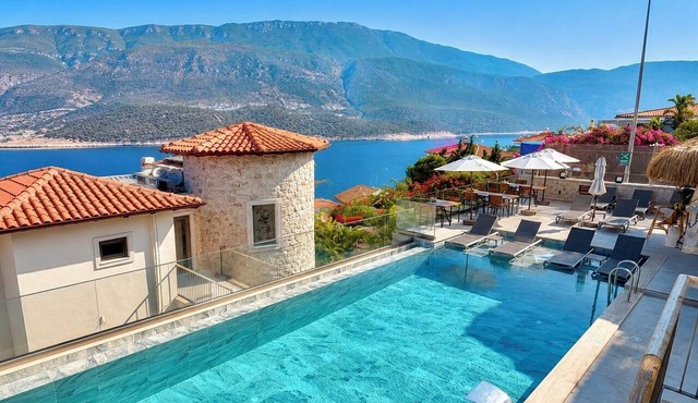 Adasya Hotel in Kas