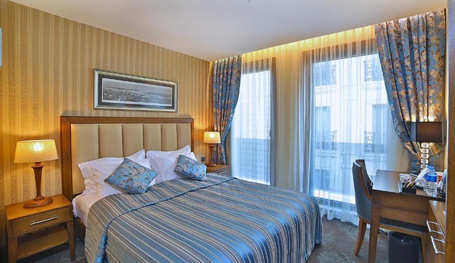 Adelmar Hotel Istanbul Sisli