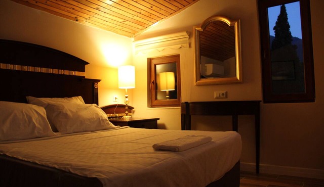 Adrasan La Casita Boutique Hotel in Kumluca