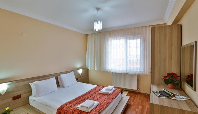 Afyon Can Termal Apart in Sadıkbey