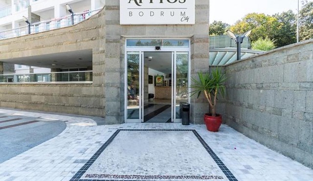 Afytos Bodrum City