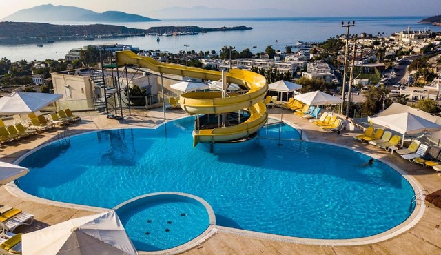 Afytos Bodrum in Çırkan