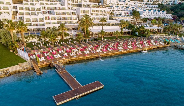 Agaya Bodrum - Adult Only