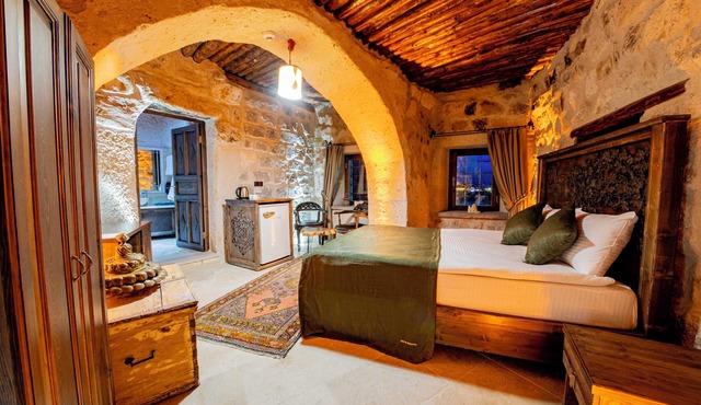 Ages in Cappadocia