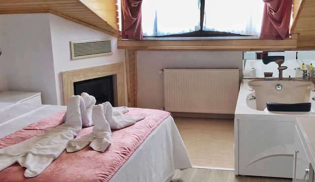 Agva Gunisigi Otel