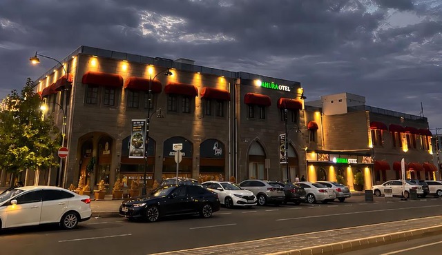 Ahura Otel in Diyarbakır