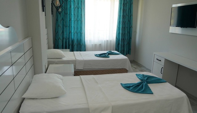 Akçam Otel Altınoluk