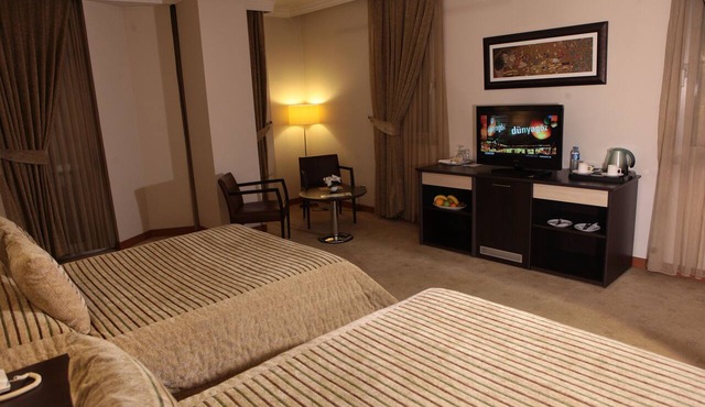 Akkoç Butik Otel