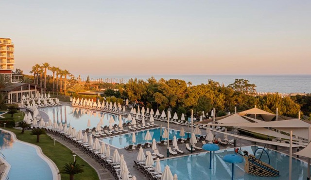 Akra Sorgun Tui Blue Sensatori - Ultra All Inclusive