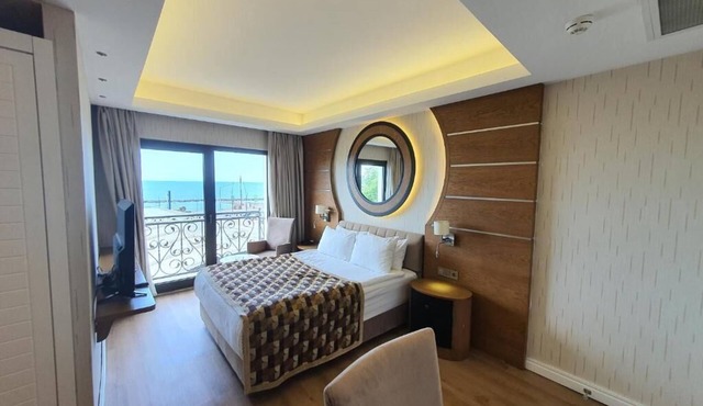 Aktug Hotel