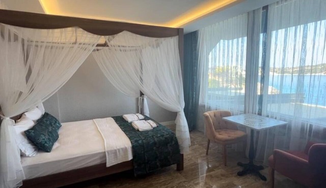 AKVARYUM BUTİK OTEL KARABURUN in Karaburun