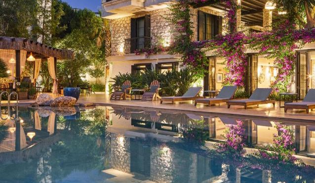 Alacatı Port Ladera Hotel - Adult Only in Alaçatı