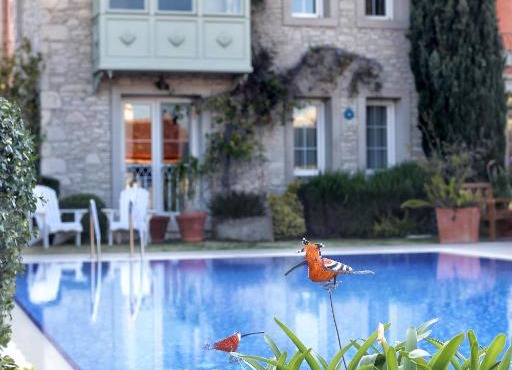 Alacati Gubiba Evleri in Cesme