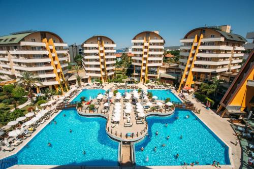 Alaiye Resort & Spa Hotel - Ultra All Inclusive in Avsallar