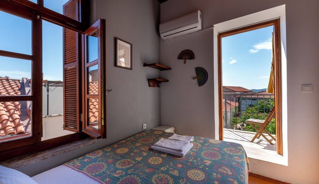 Alancha Otel in Ayvalik