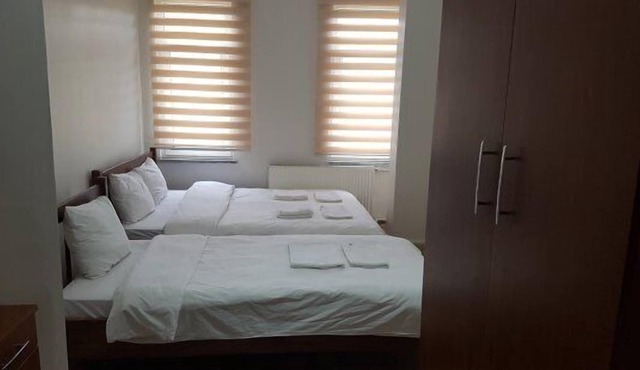 Alanlar Alabalık ve Otel