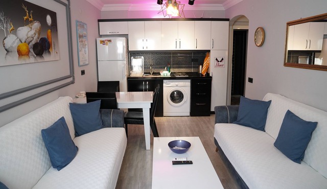 Alanya Polat Tatil Evleri
